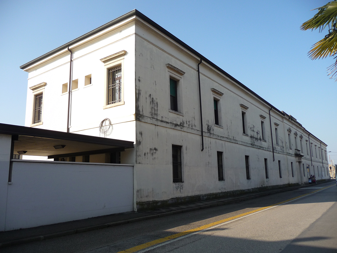 Istituto Camerini Rossi (ex) (ospizio, privato) - Padova (PD) 