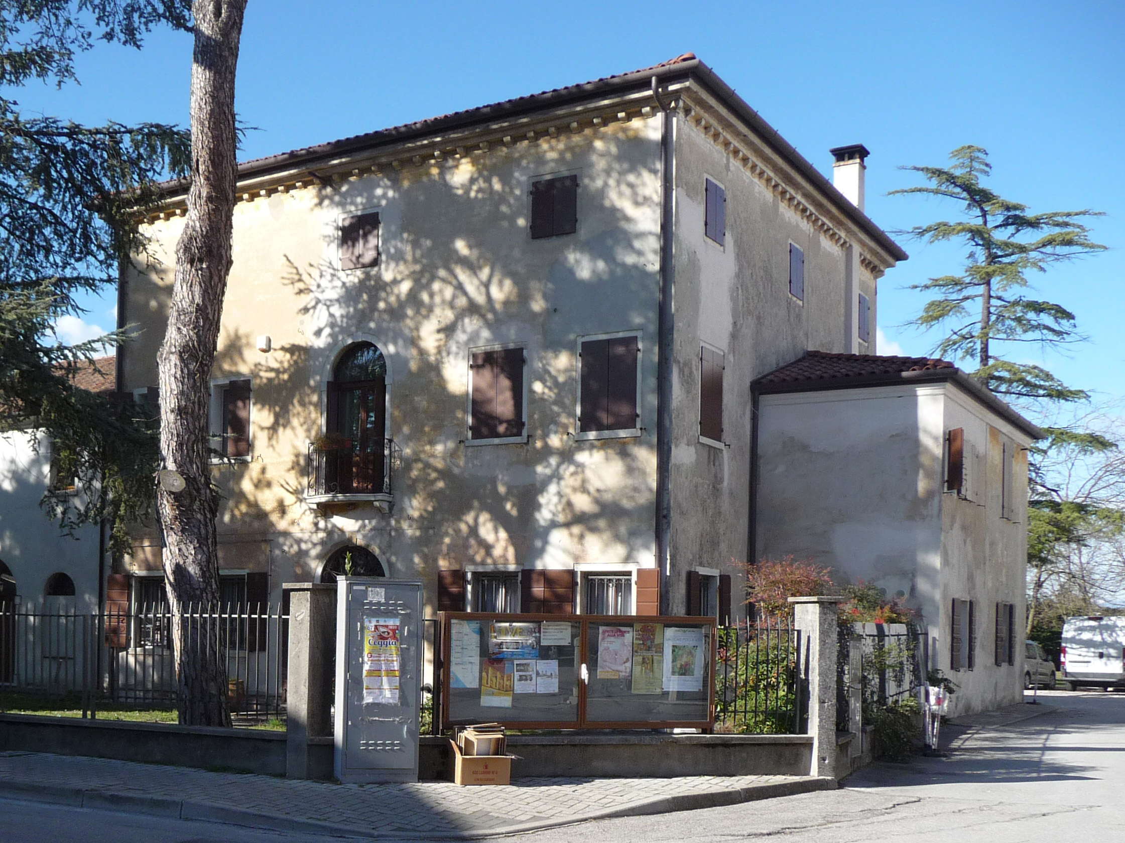 Villa Morosini (villa) - Ceggia (VE) 