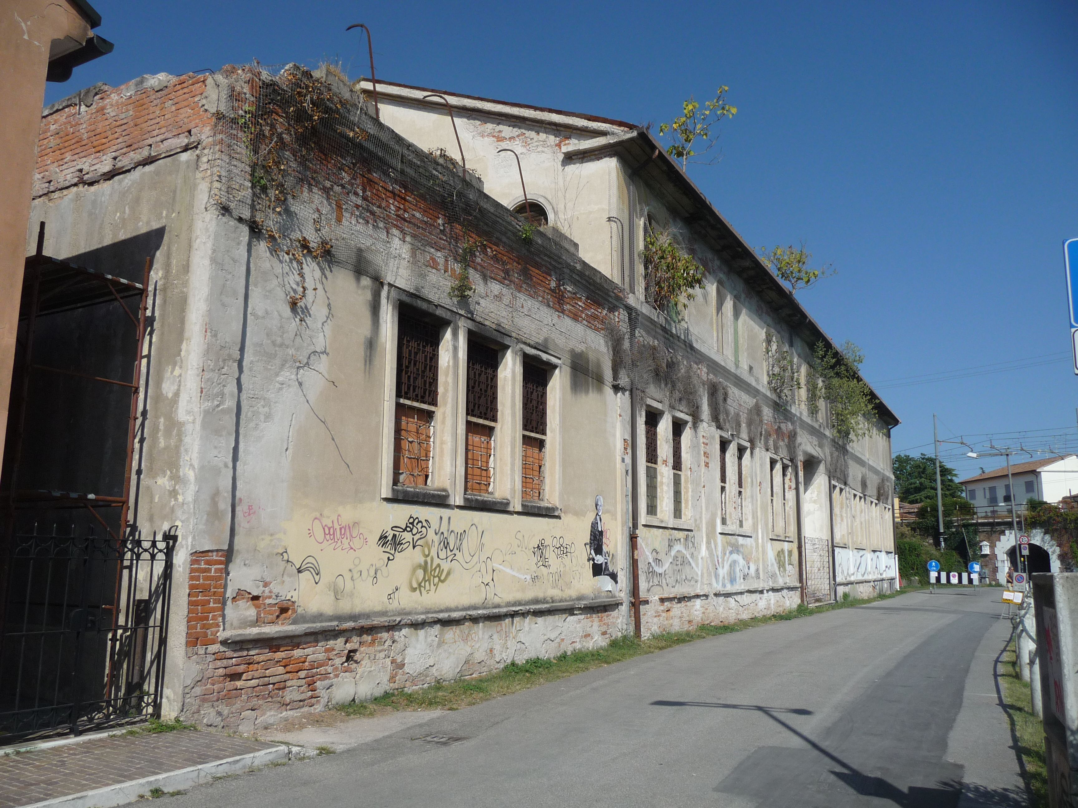 Consorzio Agrario (ex) (palazzo) - Treviso (TV) 