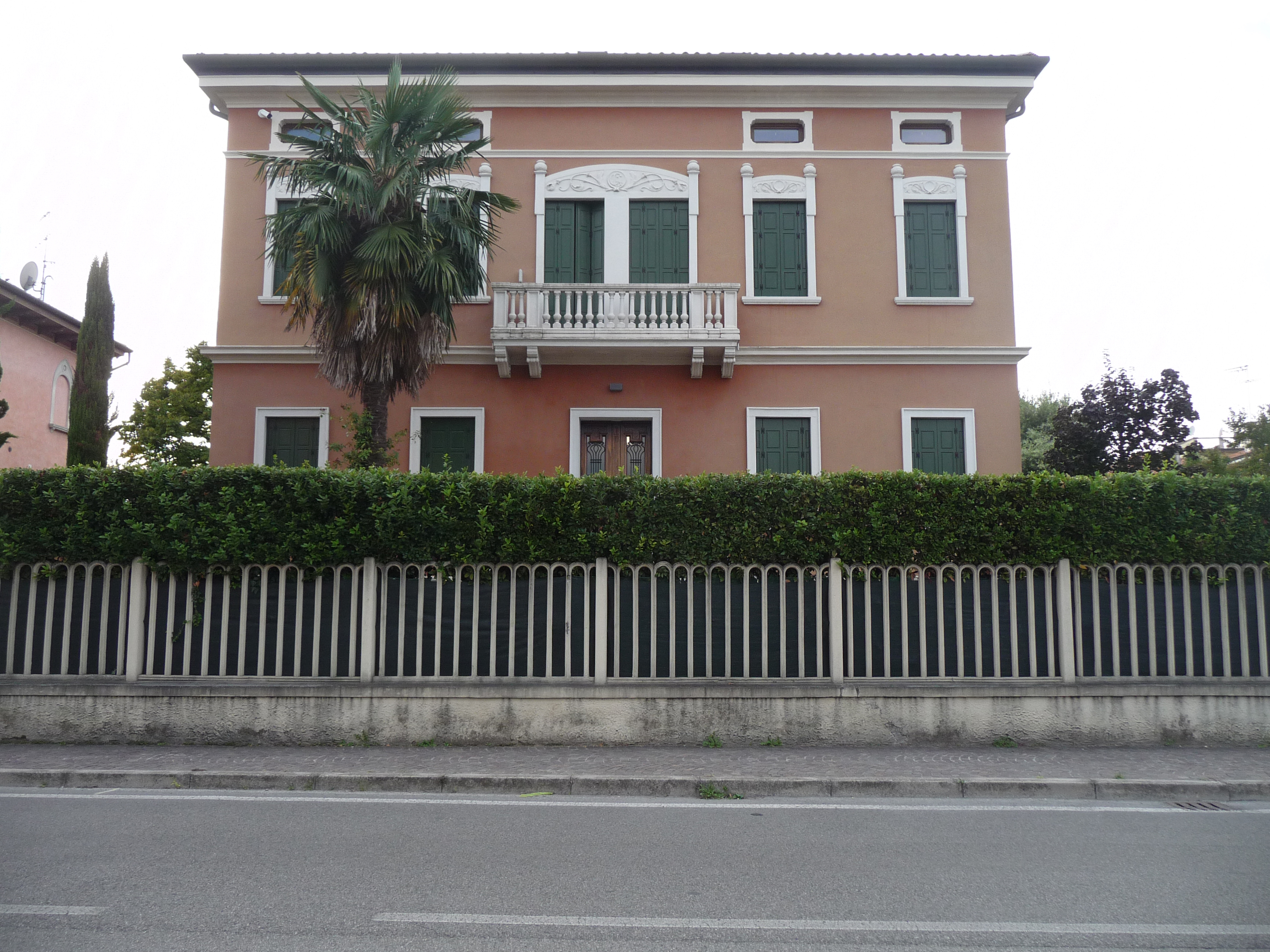 Immobile sito in Via Zermanese (villa) - Treviso (TV) 