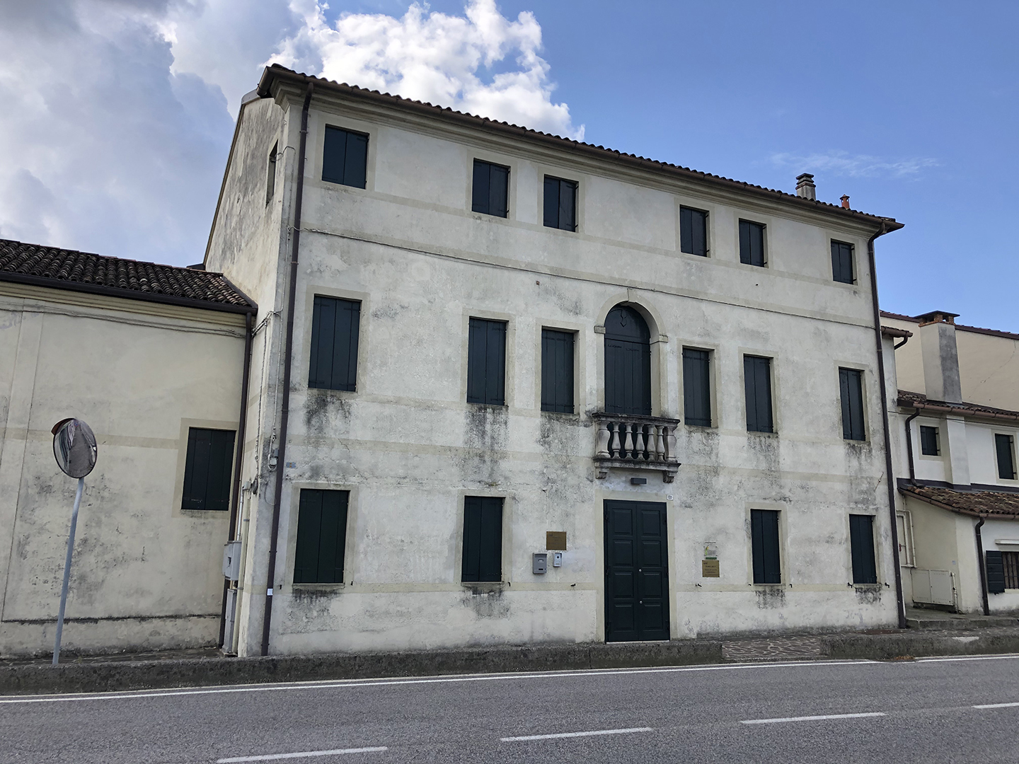 Casa del Camparo (ex) (casa) - Conegliano (TV) 