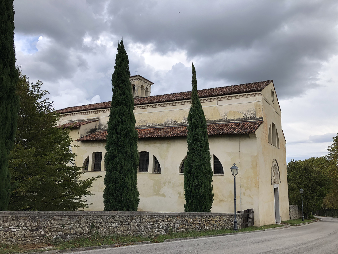 Chiesa e convento del Carmine (ex) (chiesa) - Susegana (TV) 