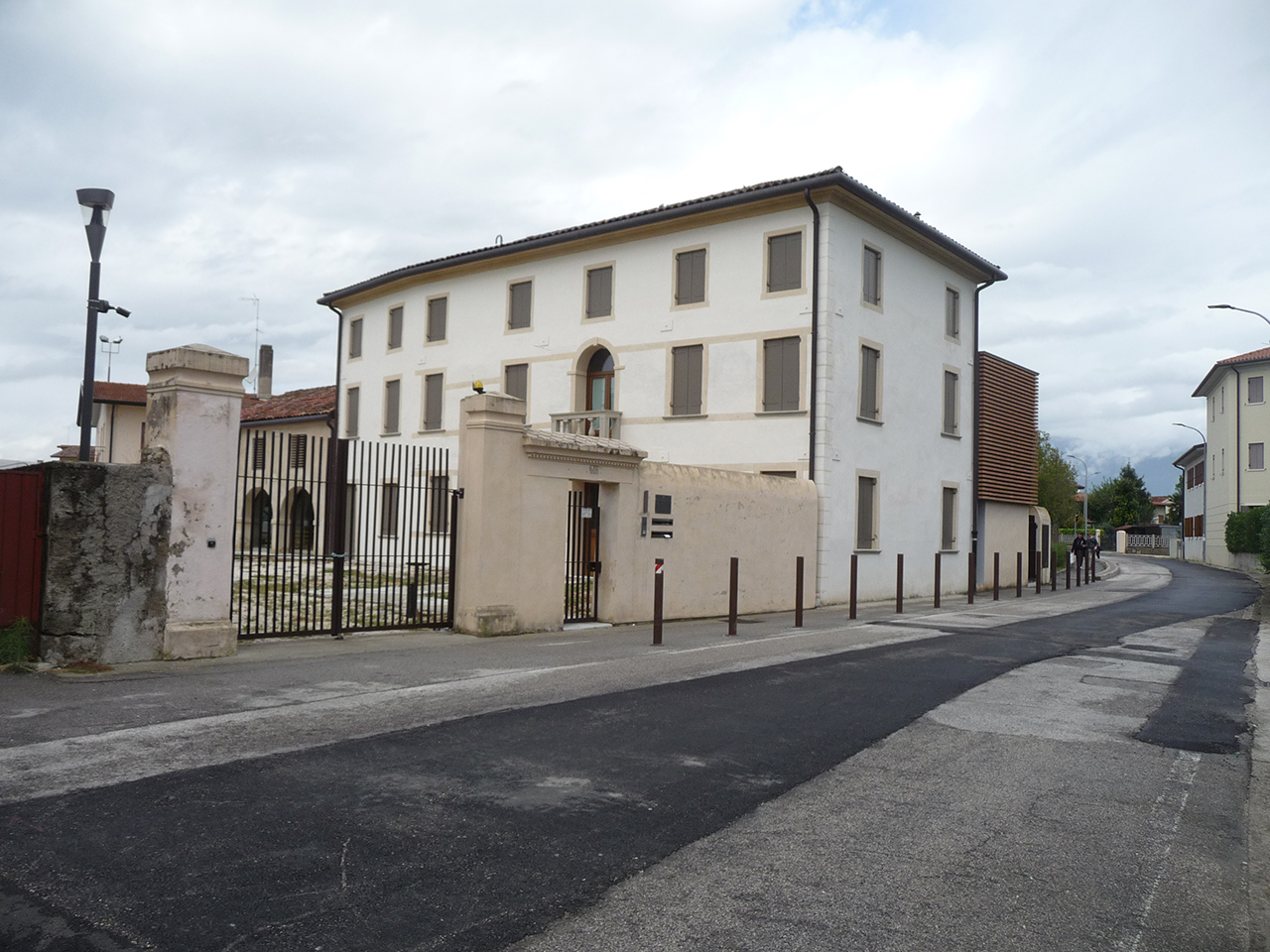 Vecchia Casa Canonica della Parrocchia di San Fior di Sotto (canonica, parrocchiale) - San Fior (TV) 