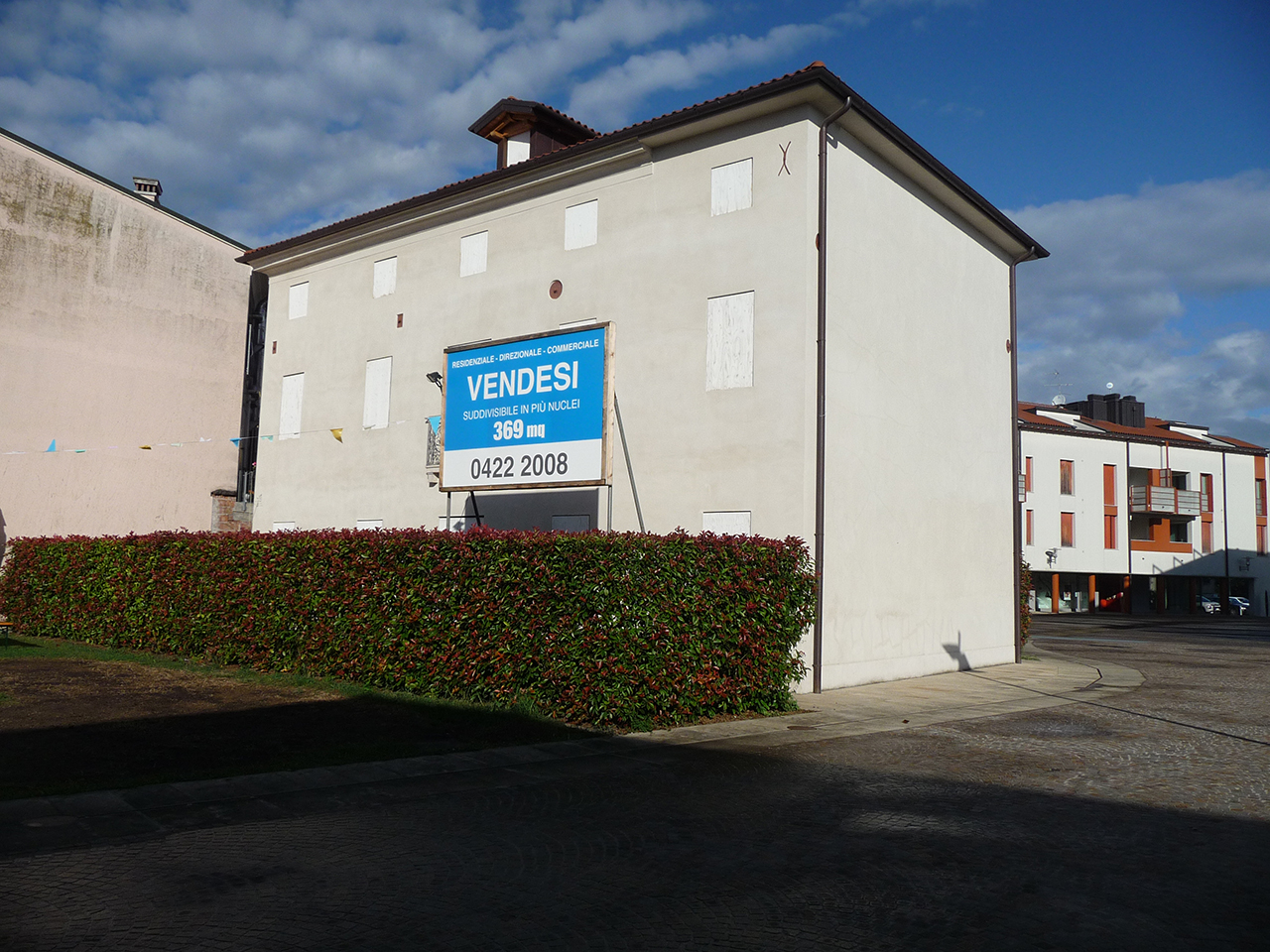 Casa del Medico (ex) (casa) - Ormelle (TV) 