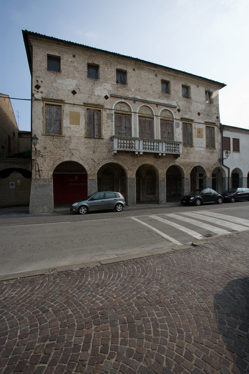 Palazzo Querini (palazzo, privato) - Piove di Sacco (PD) 