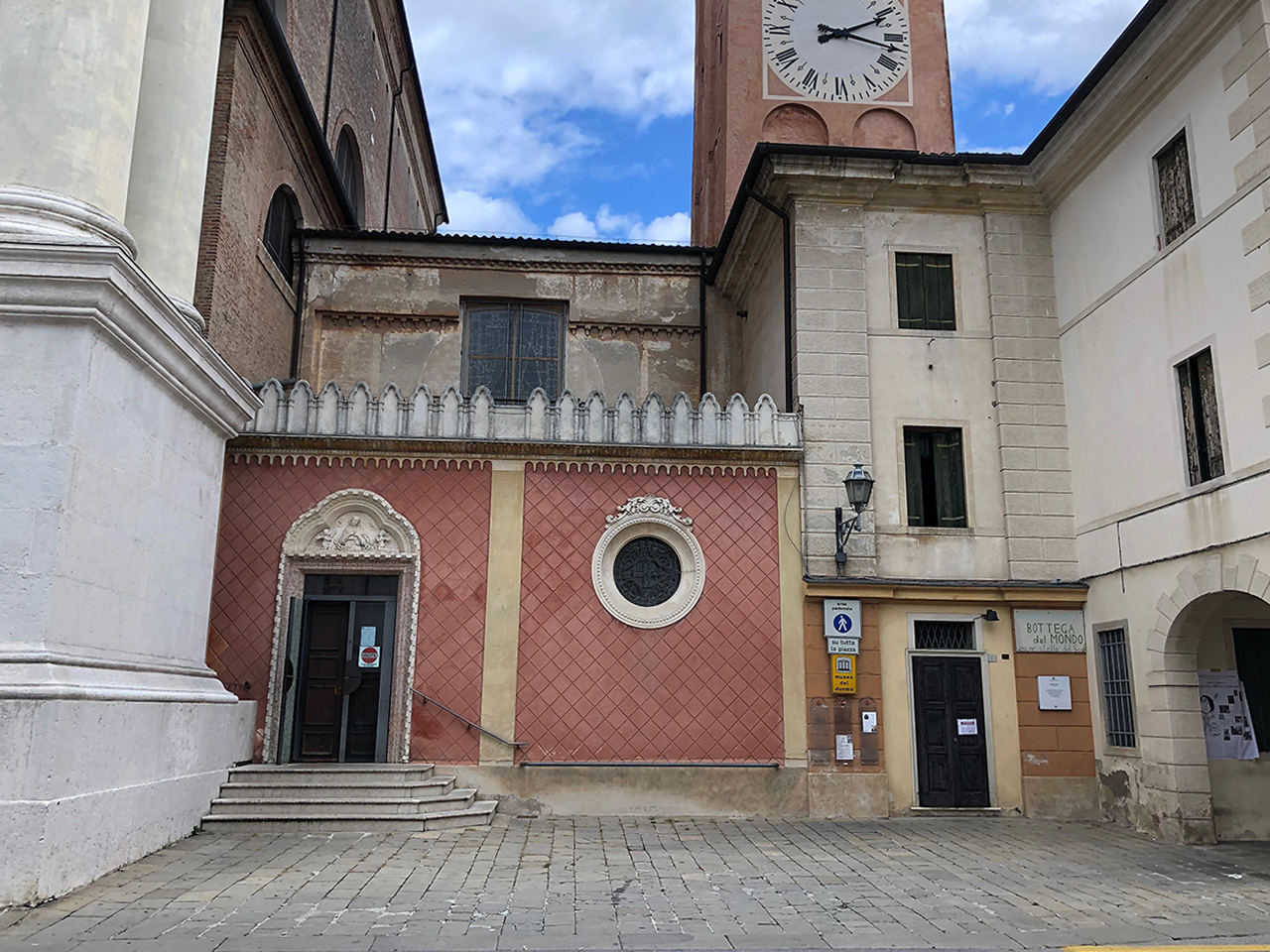 Museo del Duomo di Cittadella (museo) - Cittadella (PD)  (XIX)