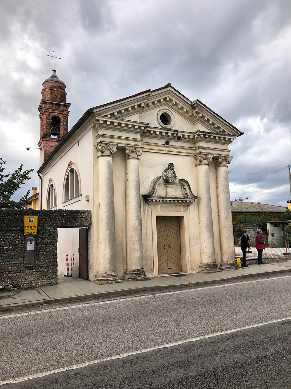 Cappella del SS. Redentore (oratorio) - Cittadella (PD)  (XVII)