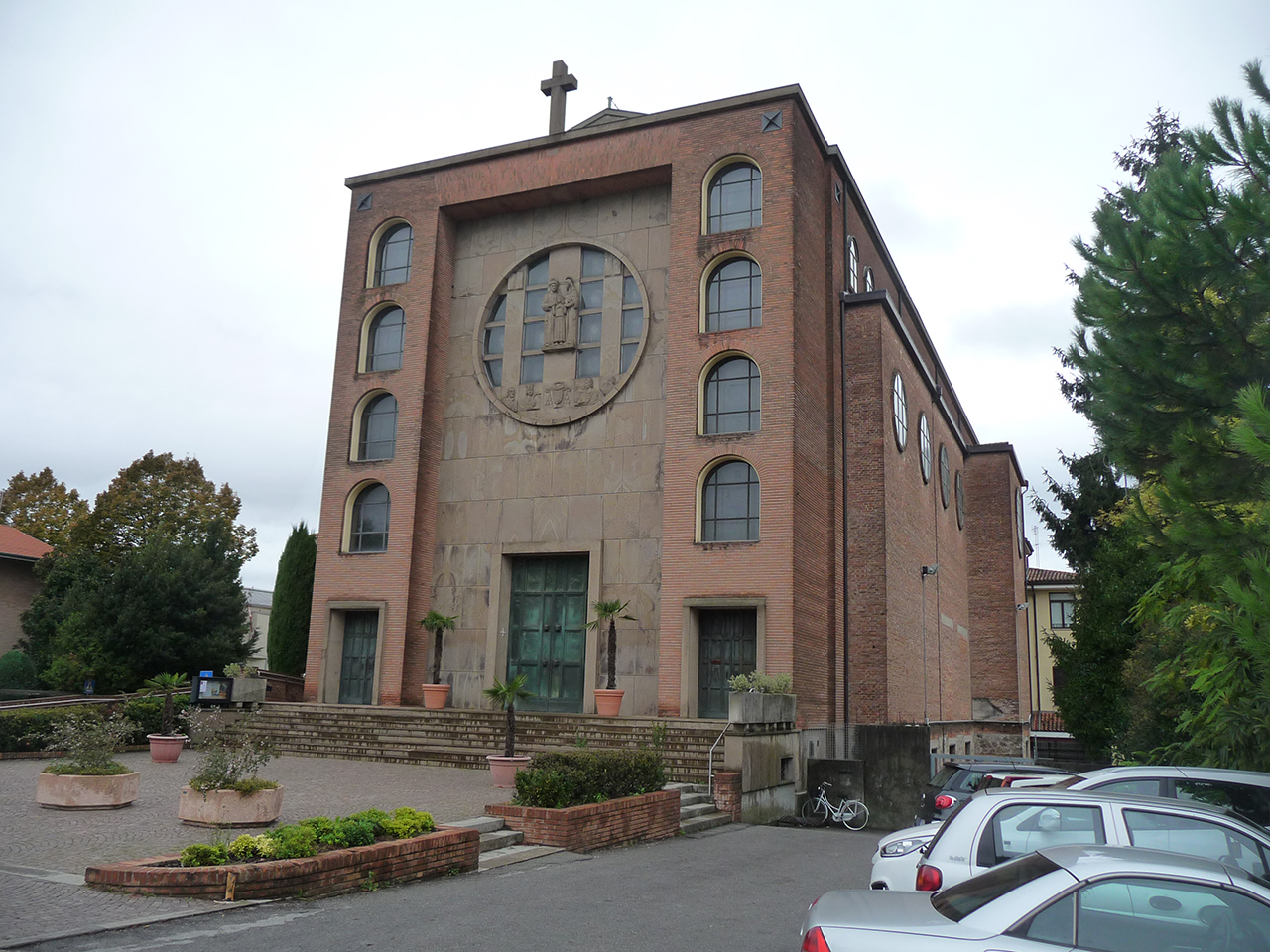 Chiesa Sacra Famiglia (chiesa) - Padova (PD)  (XX)