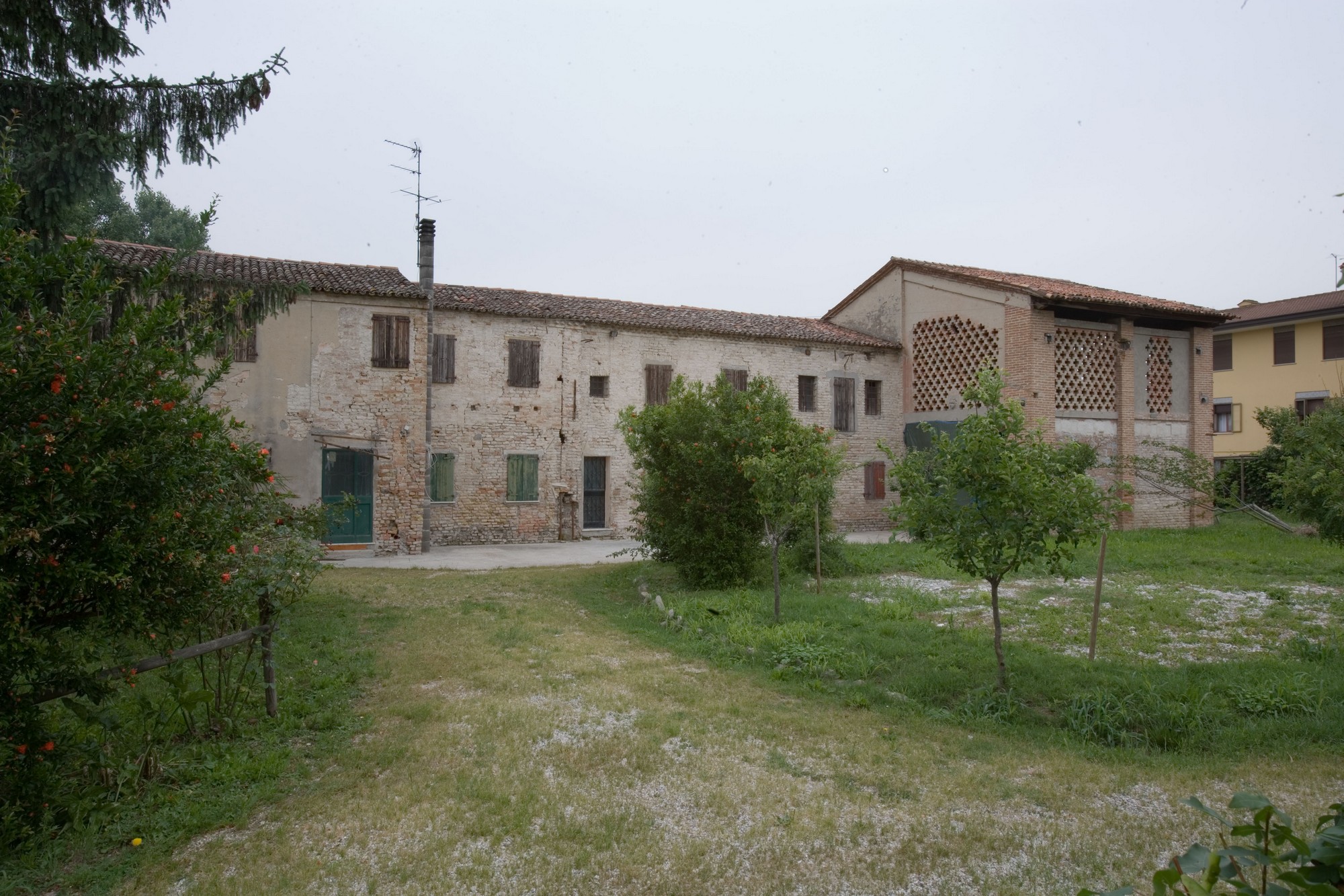 Edificio di villa Lion poi Ferrarese (villa) - Albignasego (PD) 