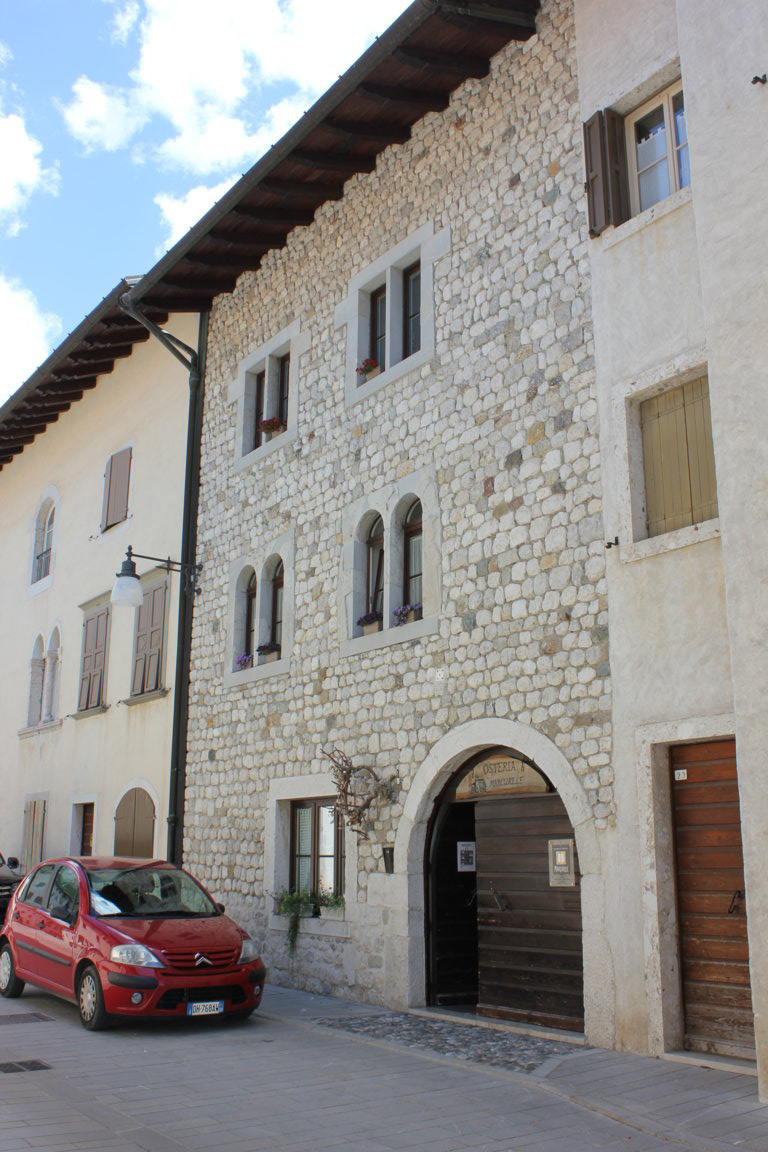 Casa Marcurele (casa) - Venzone (UD) 
