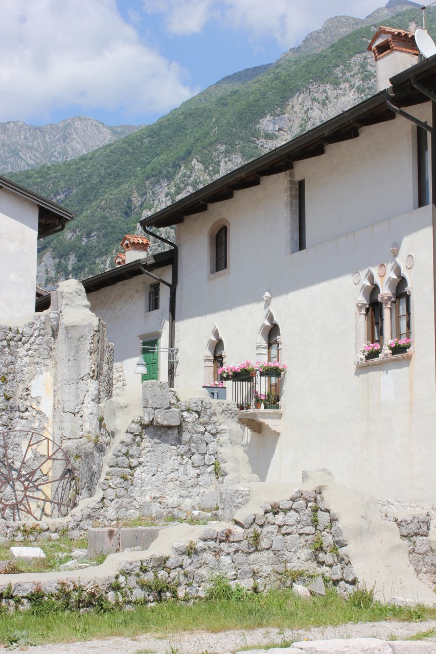 Palazzo Radiussi (ex) (palazzo) - Venzone (UD) 