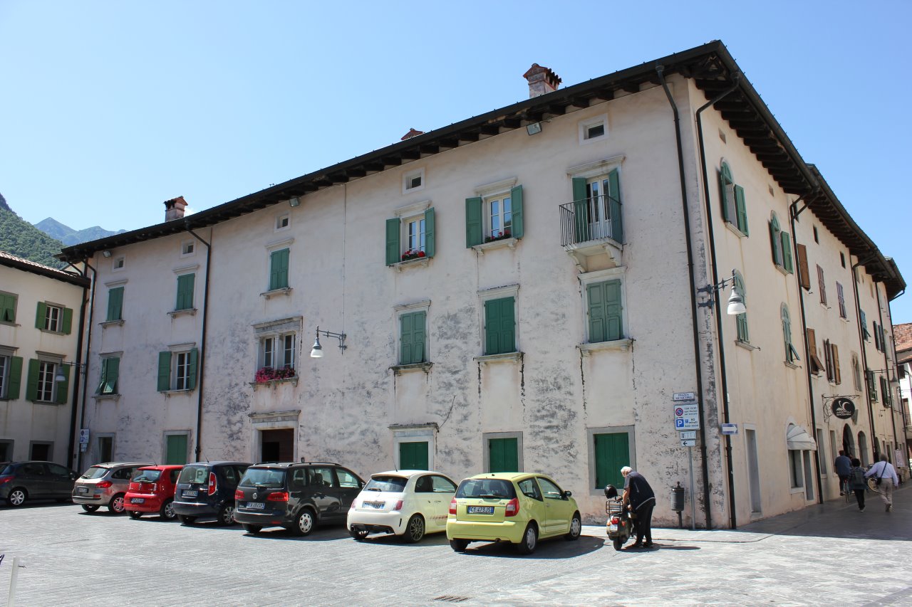 Palazzo Silio (ex) (palazzo) - Venzone (UD)  (XIII)