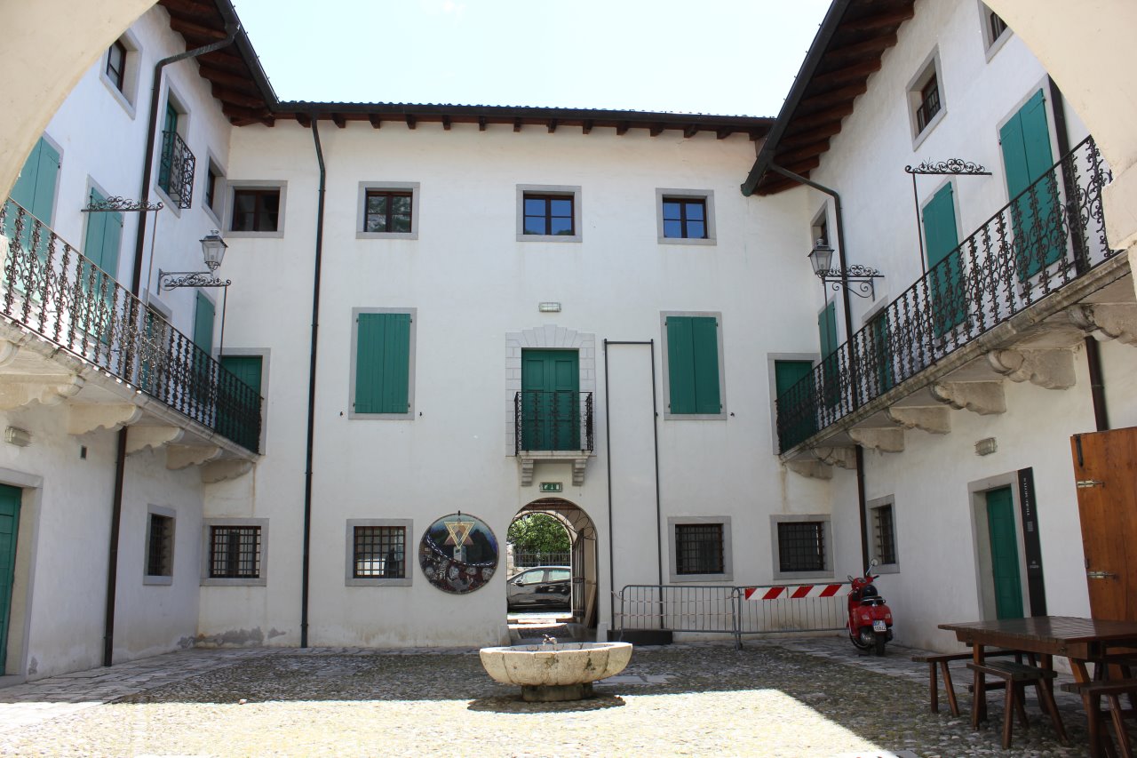 Palazzo Orgnani-Martina (palazzo) - Venzone (UD) 