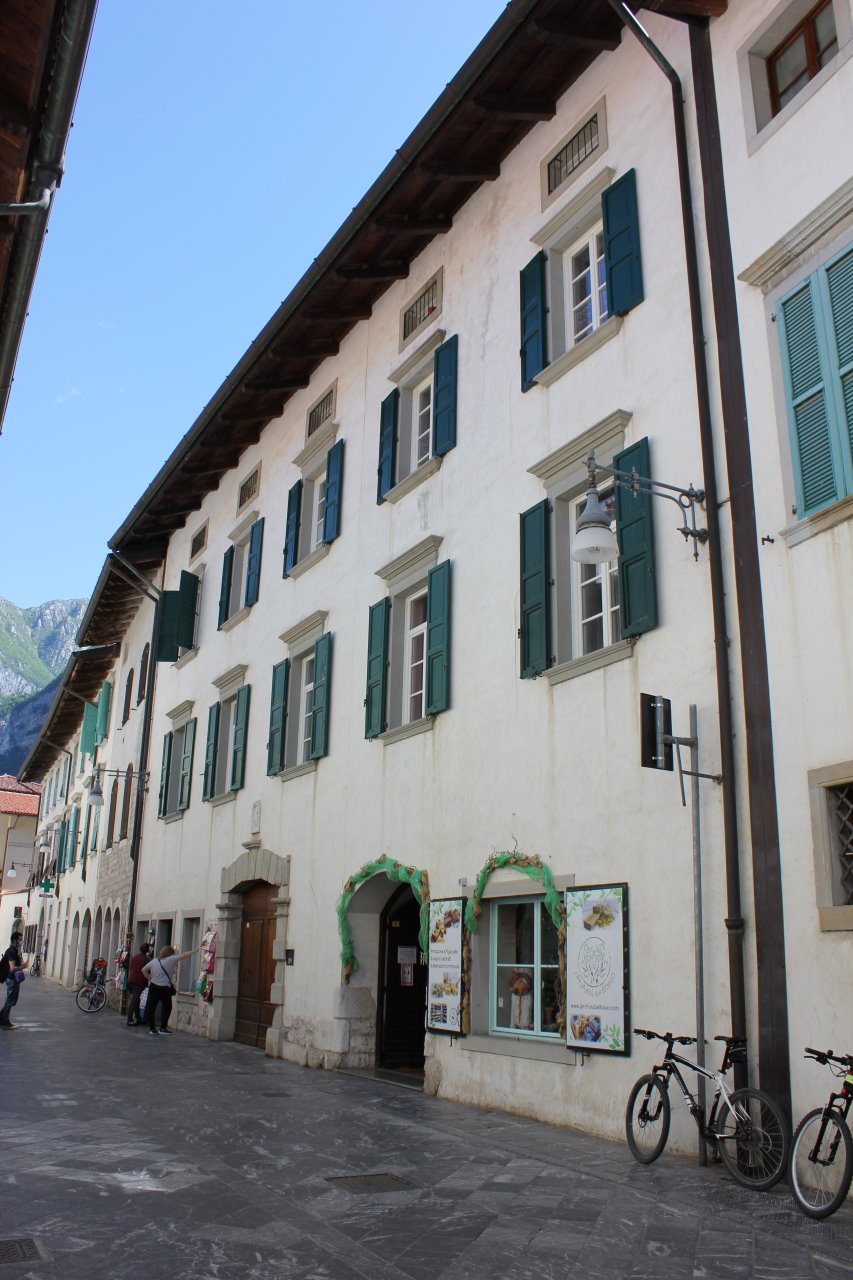 Palazzo Clonfero (ex) (palazzo) - Venzone (UD)  (XIII)
