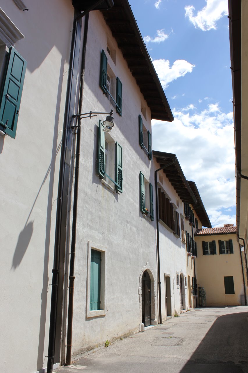 Edificio Fornera (casa) - Venzone (UD)  (XVI)