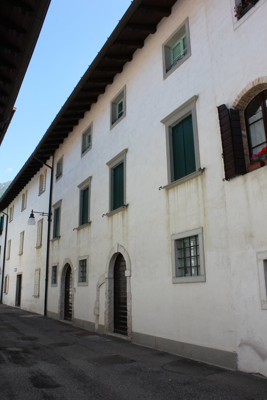 Palazzo Orgnani-Martina (ex) (palazzo) - Venzone (UD)  (XVI)