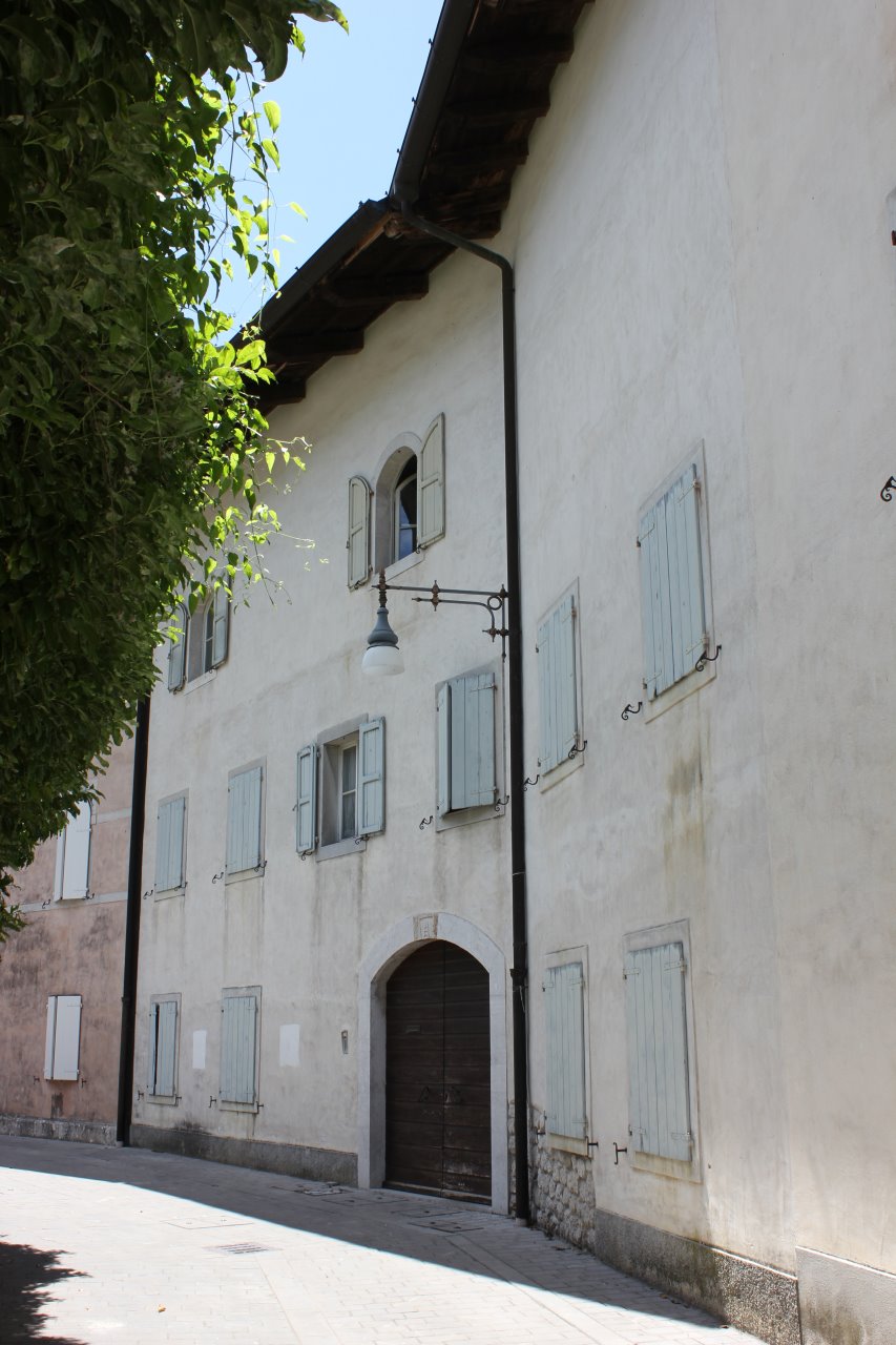 Edificio Bellina Pierantonio (ex) (casa) - Venzone (UD)  (XIV)