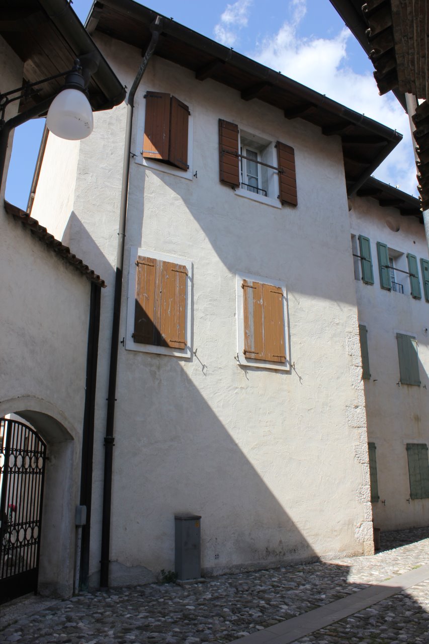 Edificio Fadi Francesco Trot (ex) (casa) - Venzone (UD)  (XIII)