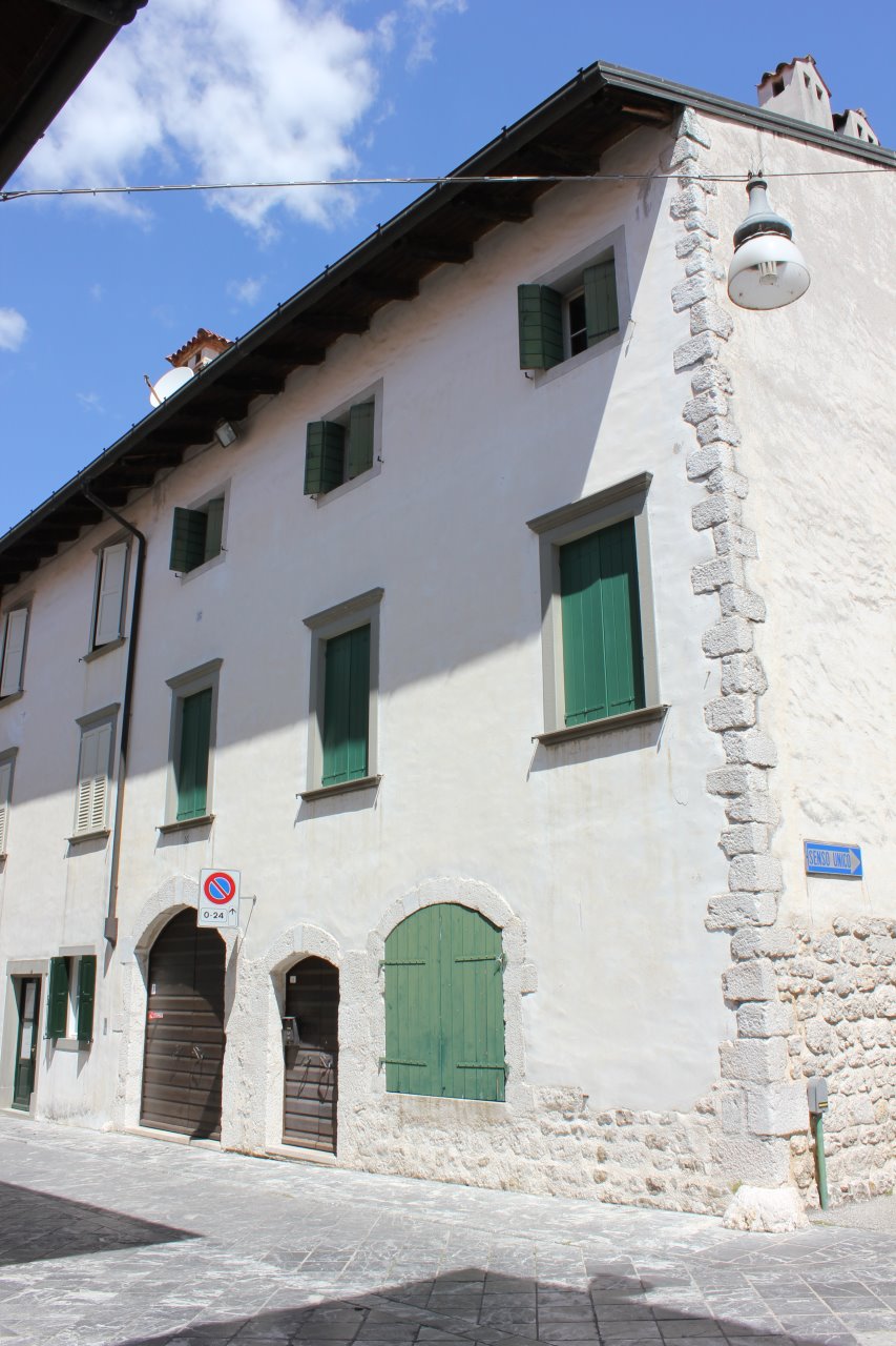 Palazzo Orgnani-Martina (ex) (palazzo) - Venzone (UD)  (XIII)