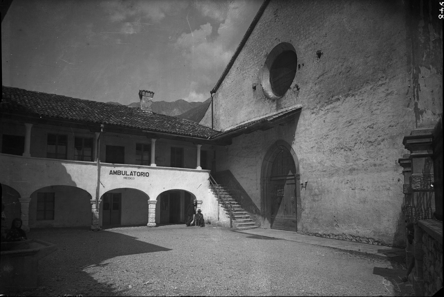 Convento degli Eremitani Agostiniani (ex) (convento) - Venzone (UD) 