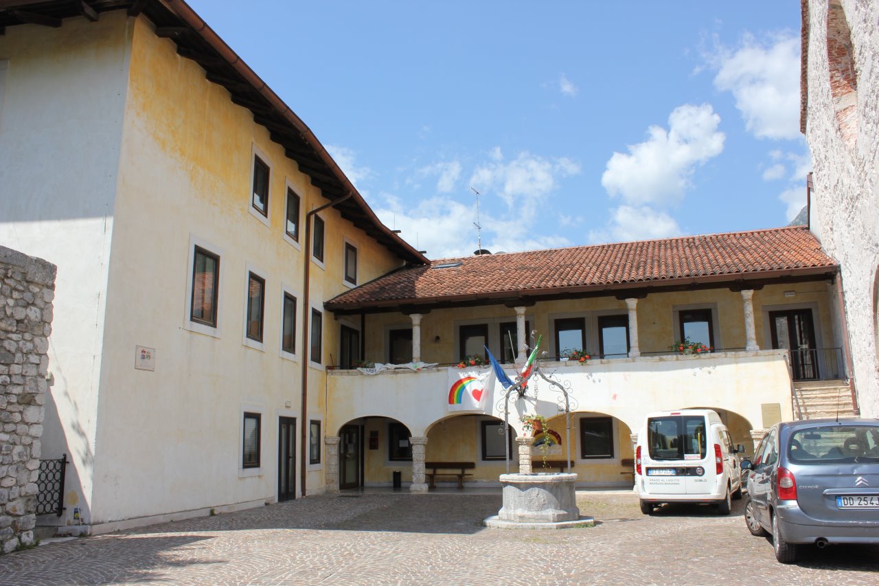 Convento degli Eremitani Agostiniani (ex) (convento) - Venzone (UD)  (XIV)