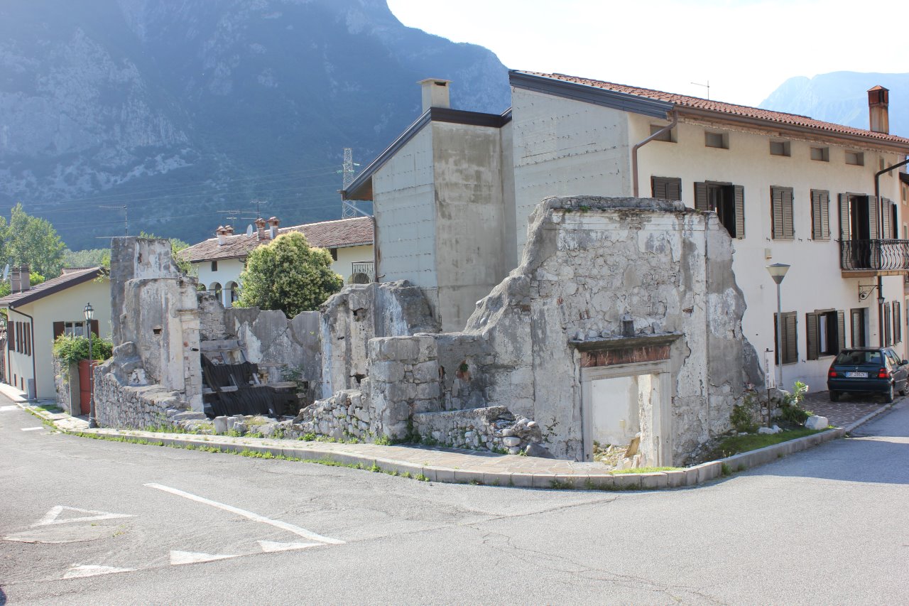 Chiesa di S. Chiara (chiesa) - Venzone (UD)  (XIII)