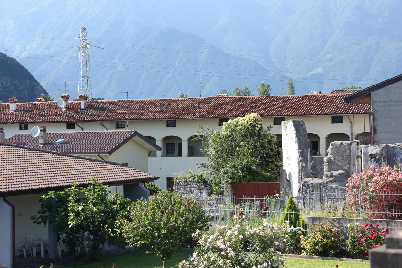 Convento delle Clarisse (ex) (convento) - Venzone (UD)  (XVII)