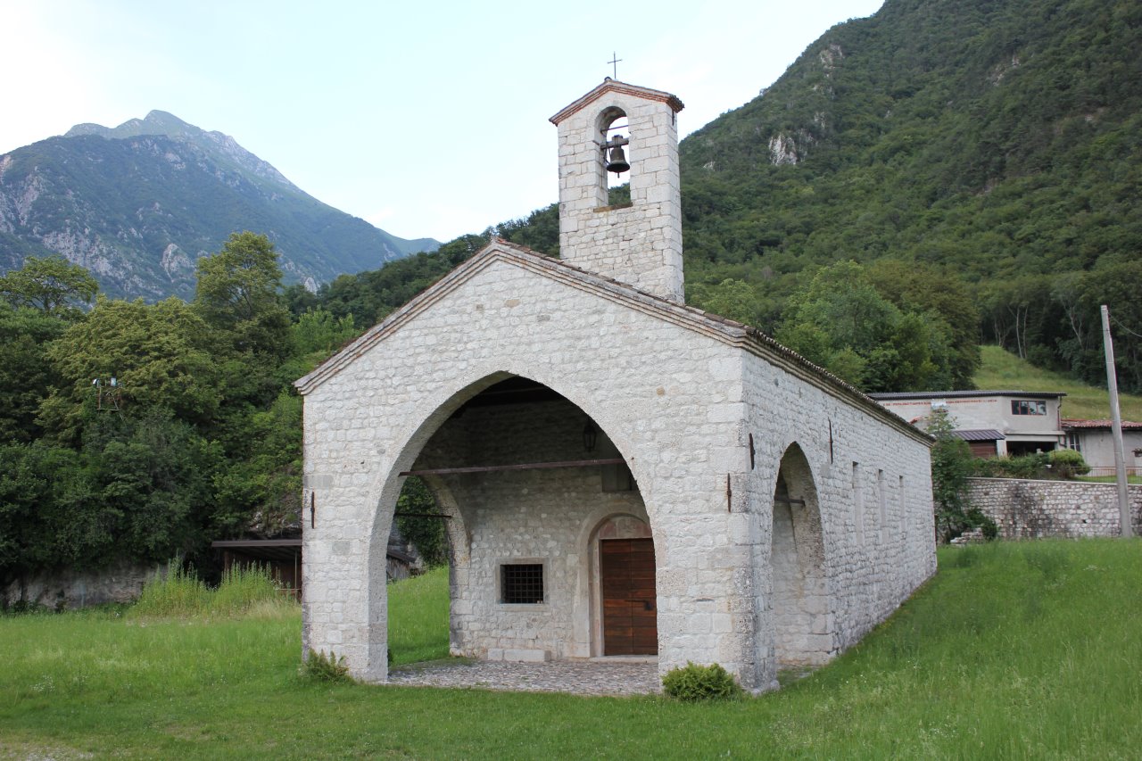 Chiesa di Santi Giacomo e Anna (chiesa) - Venzone (UD)  (XI)