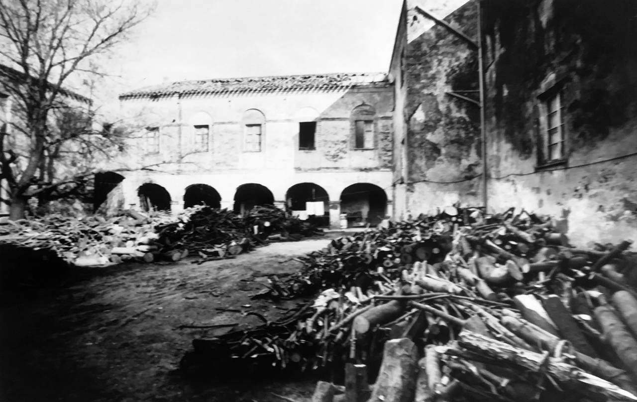 Pertinenze Palazzo Aymerich (deposito) - Laconi (NU) 