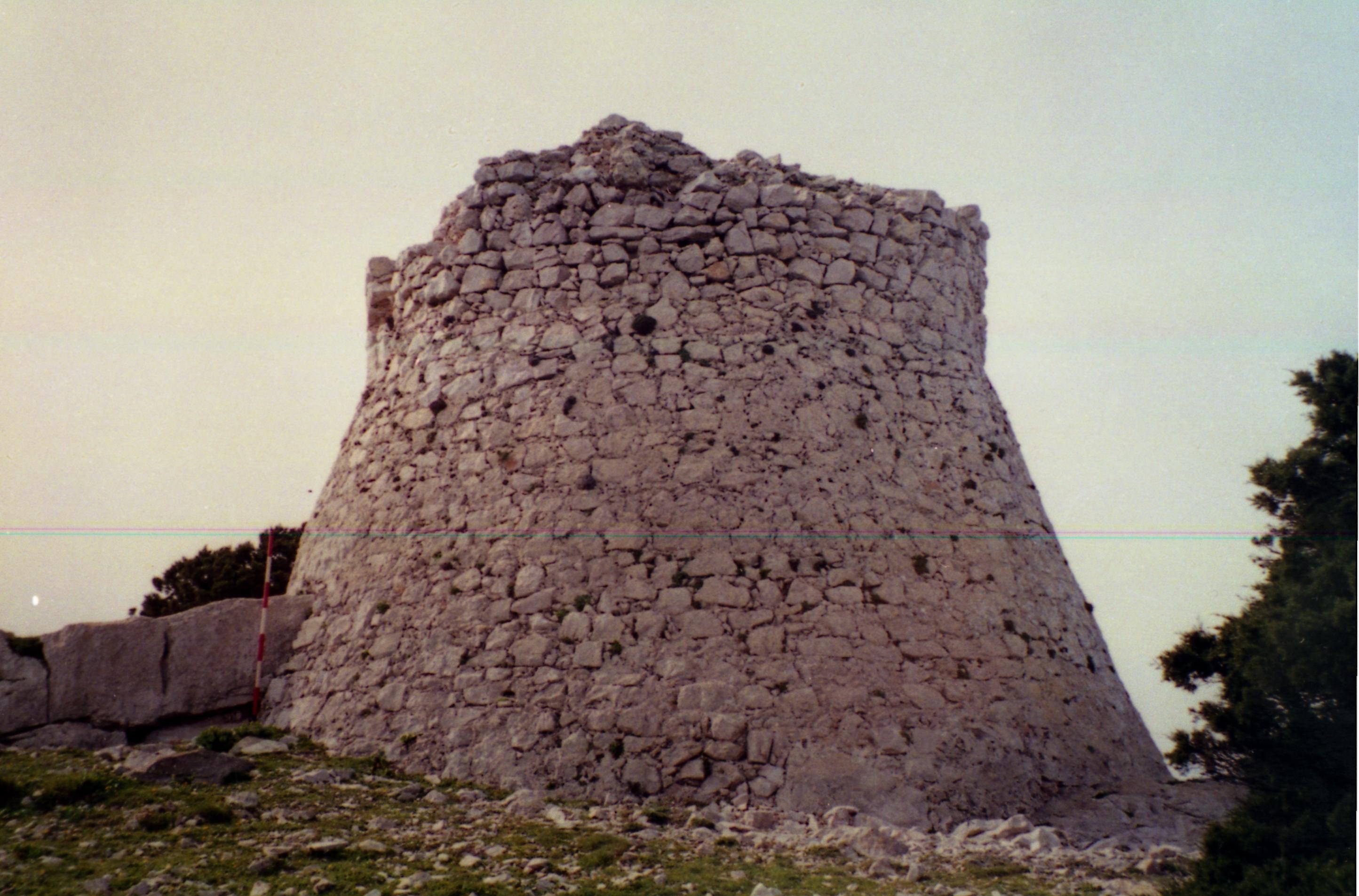Torre della Pegna (torre, costiera) - Alghero (SS) 