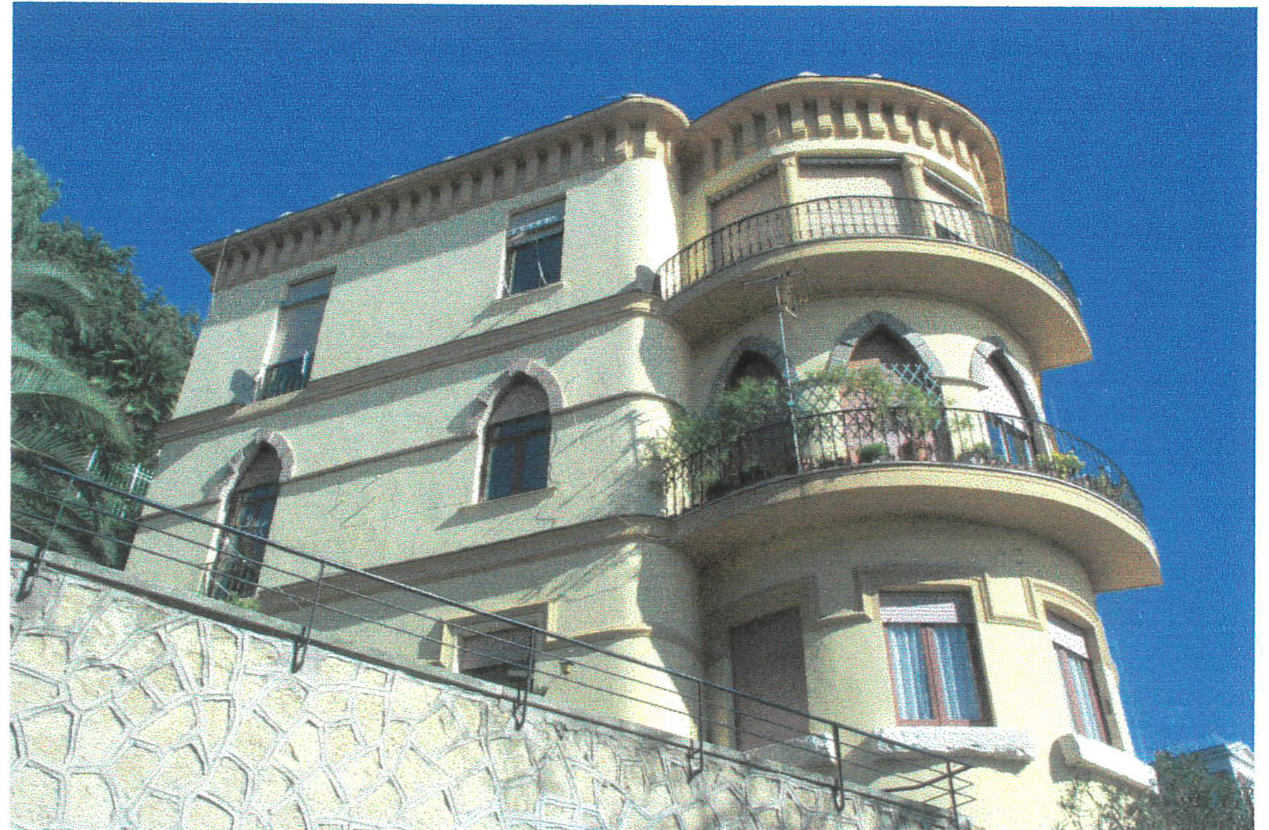 palazzo, civico - Napoli (NA) 
