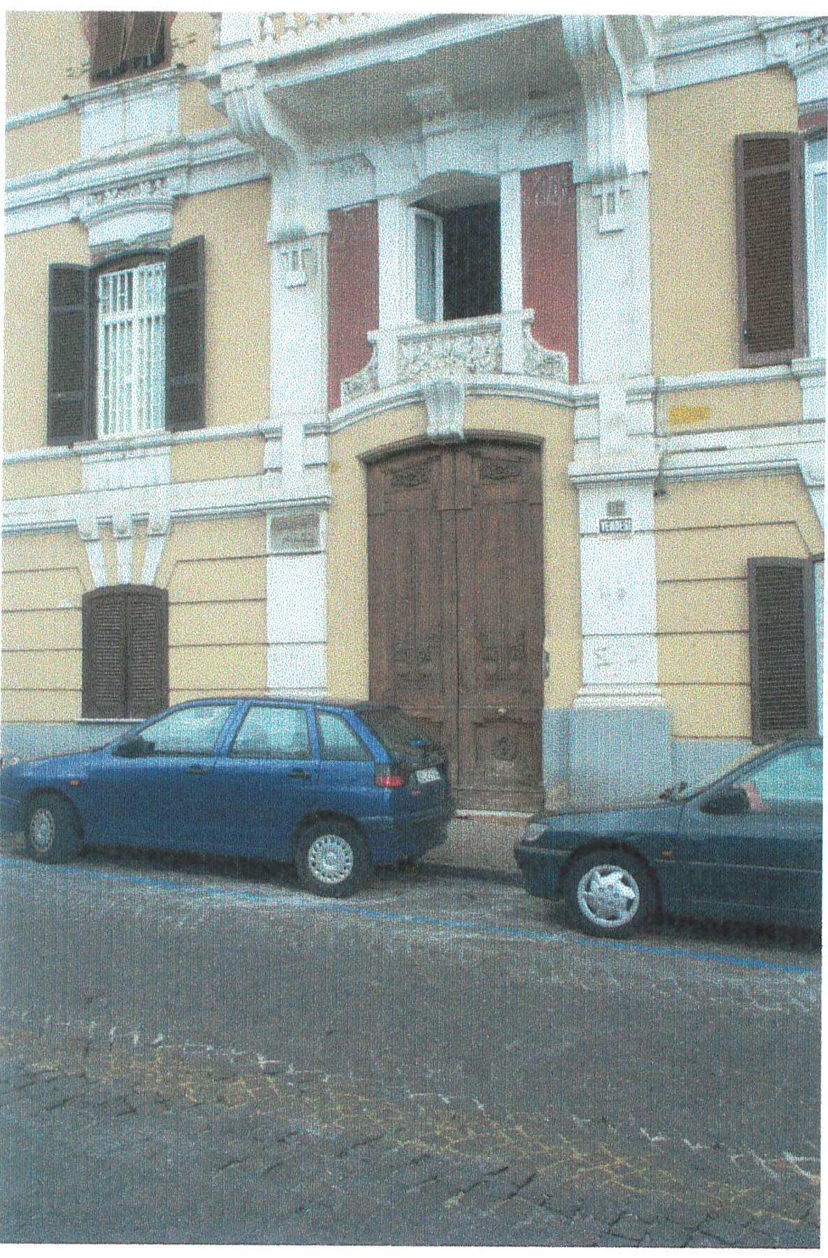palazzina Ricci (palazzo, civico) - Napoli (NA) 