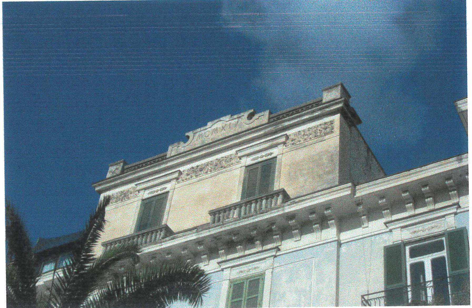 palazzo, civico - Napoli (NA) 