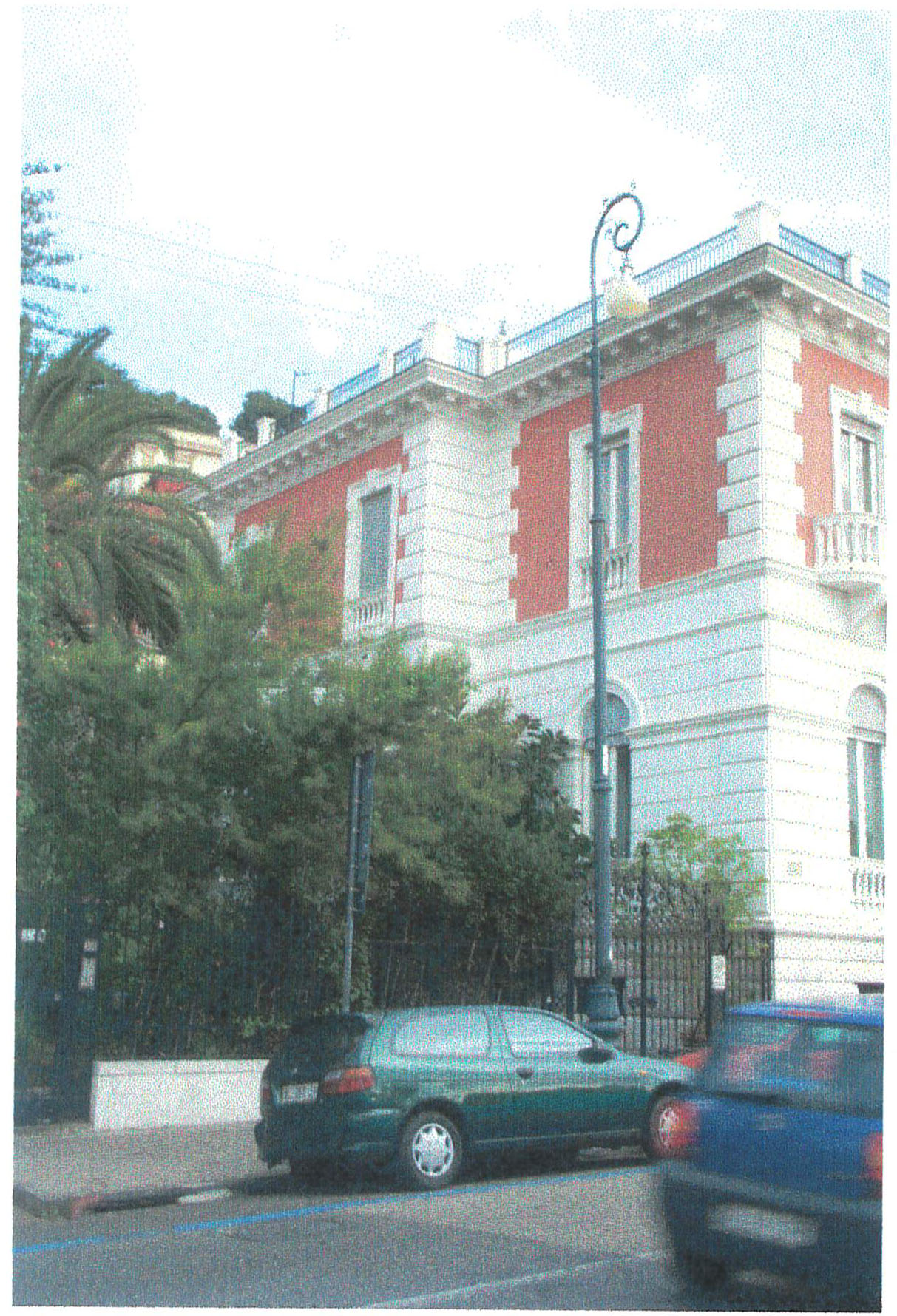 villa Ferlaino (palazzo, civico) - Napoli (NA) 