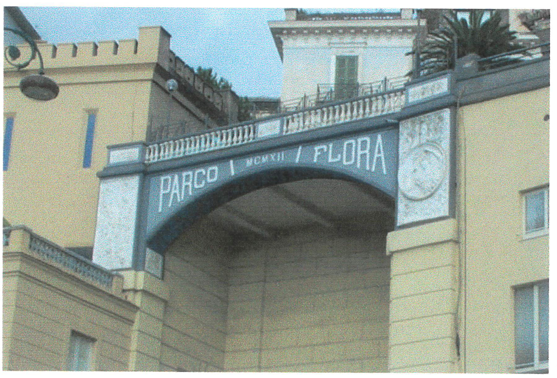 palazzina A (palazzo, civico) - Napoli (NA) 