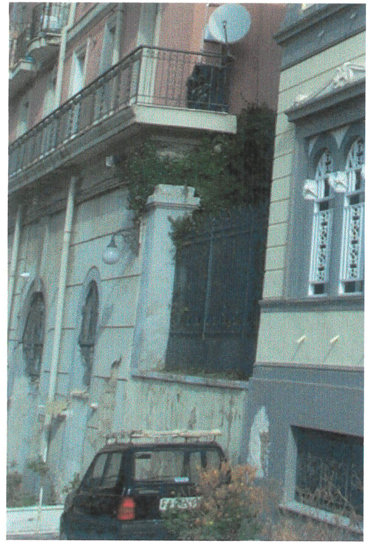 palazzina D (palazzo, civico) - Napoli (NA) 