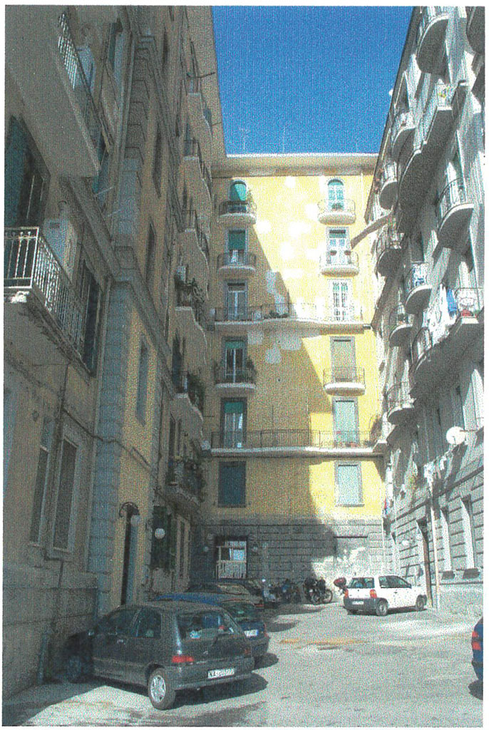 palazzina G (palazzo, civico) - Napoli (NA) 