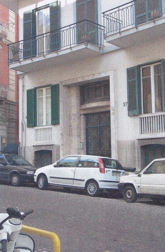 Palazzo in via Tasso, 97 (palazzo, civico) - Napoli (NA) 