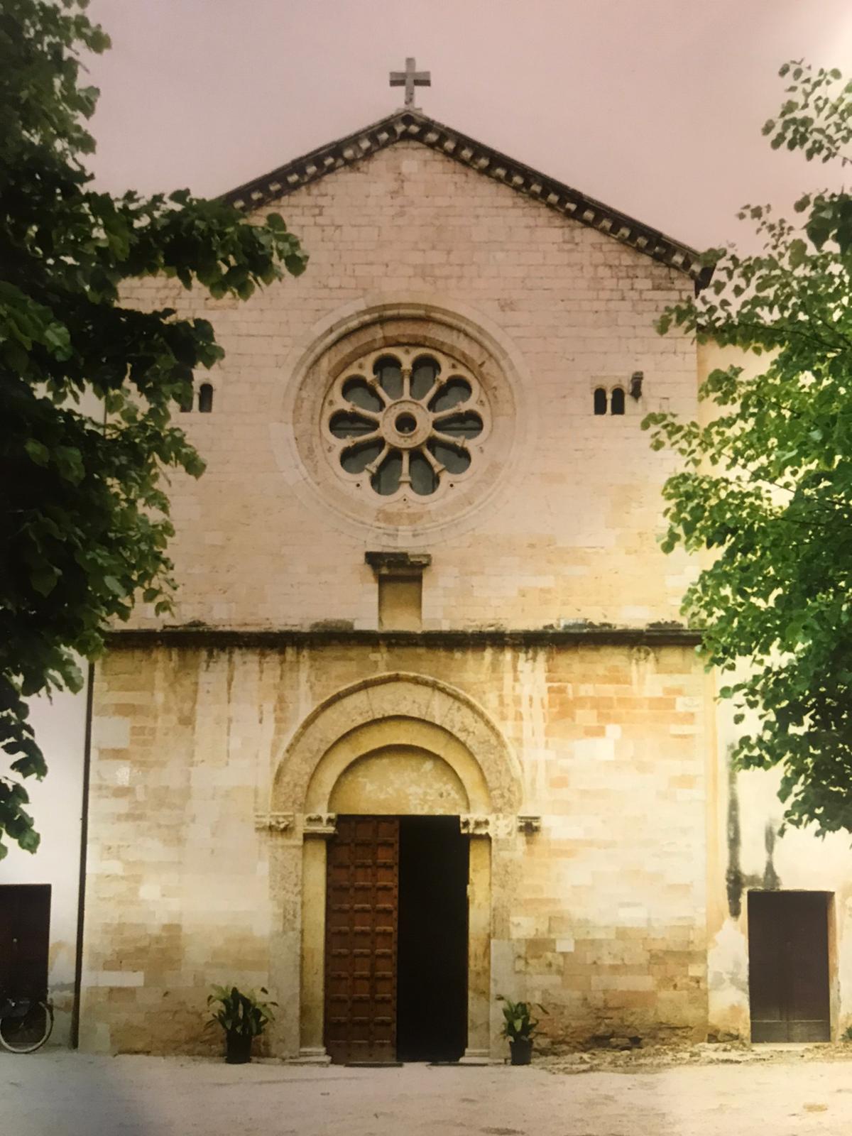 Chiesa di S. Giovanni Profiamma (chiesa, parrocchiale) - Foligno (PG) 