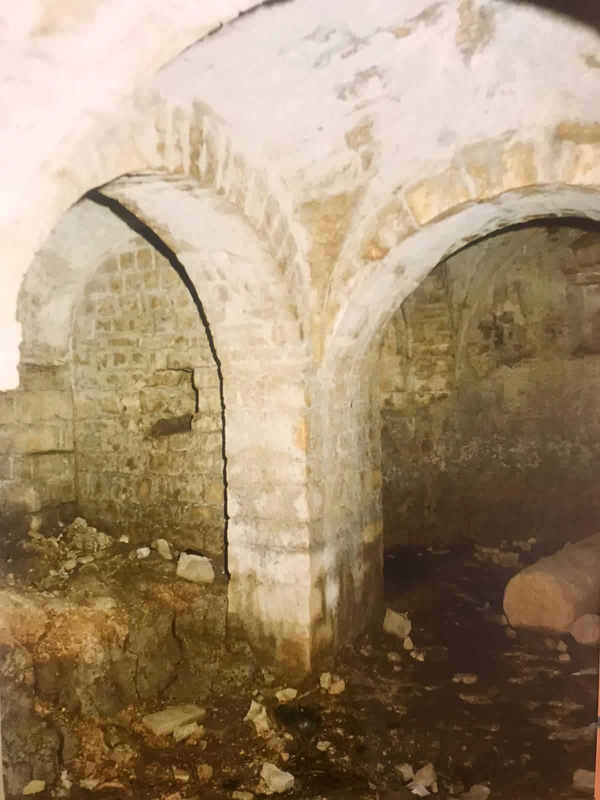 Cripta del Beato Alano (cripta) - Foligno (PG)  (XI, inizio)