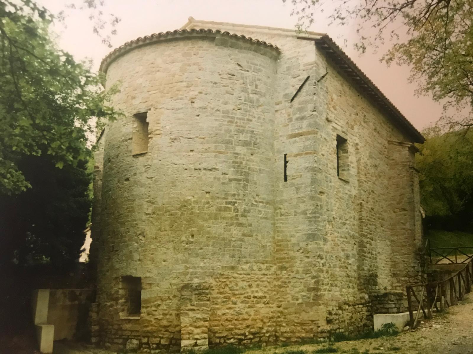 Chiesa di San Silvestro (chiesa) - Spello (PG)  (XII, inizio)