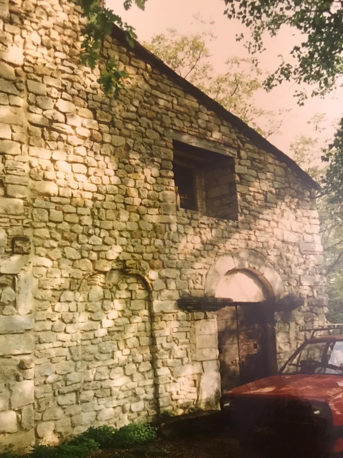 Chiesa di Santa Maria di Fuori (chiesa) - Terni (TR)  (XII, metà)