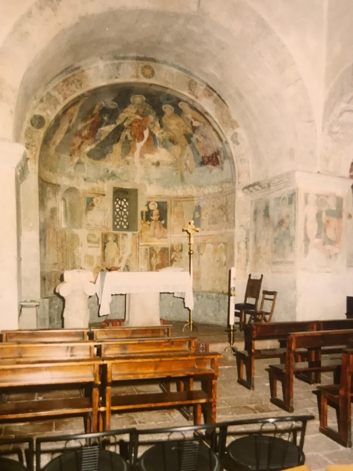 Chiesa di San'Alò (chiesa) - Terni (TR) 