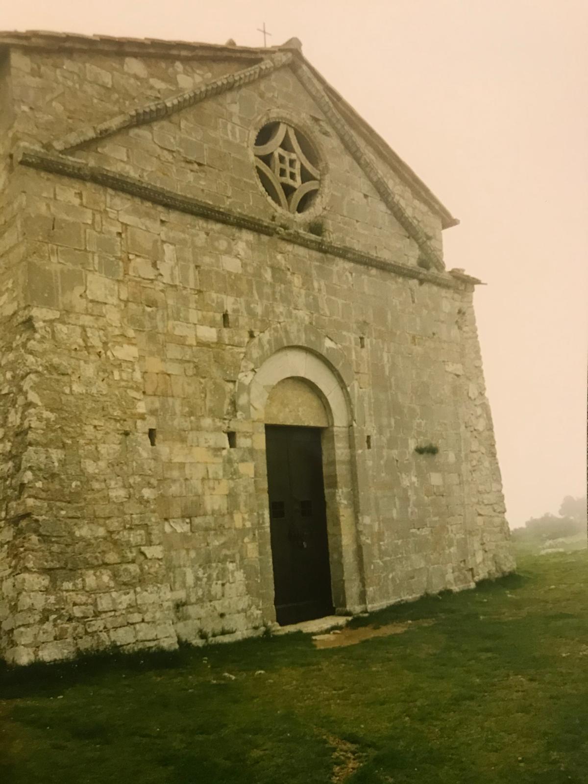 Chiesa di Sant'Erasmo (chiesa) - Terni (TR)  (XII, metà)