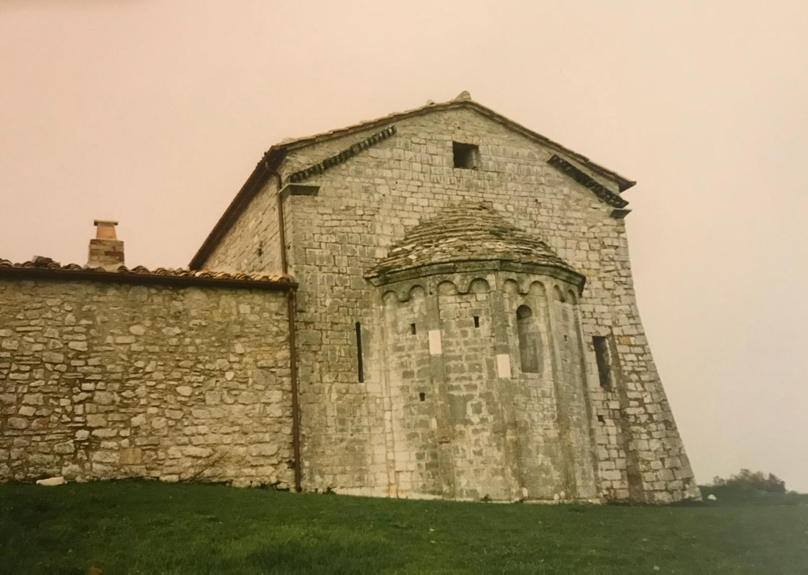 Chiesa di Sant'Erasmo (chiesa) - Terni (TR) 