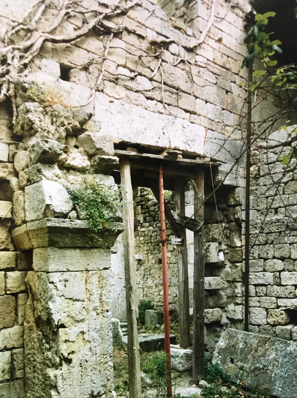 Chiesa di San Martino (chiesa) - Narni (TR)  (XI, inizio)