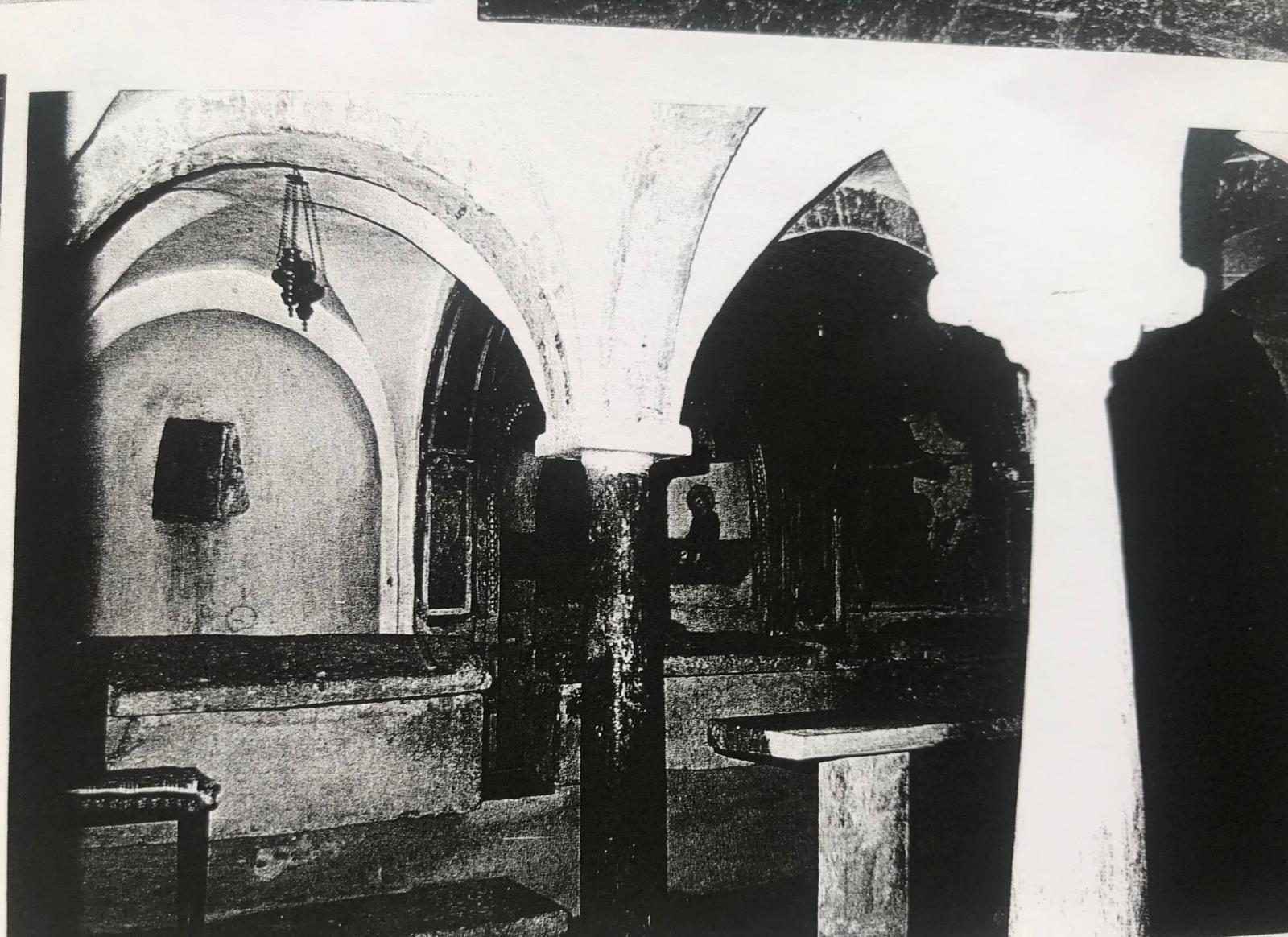 Cripta di San Ponziano (cripta) - Spoleto (PG) 