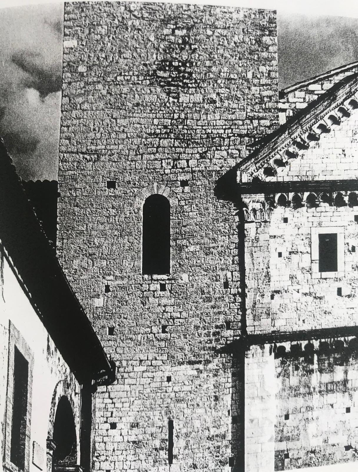 Campanile di San Ponziano (campanile, di tipo romanico) - Spoleto (PG) 