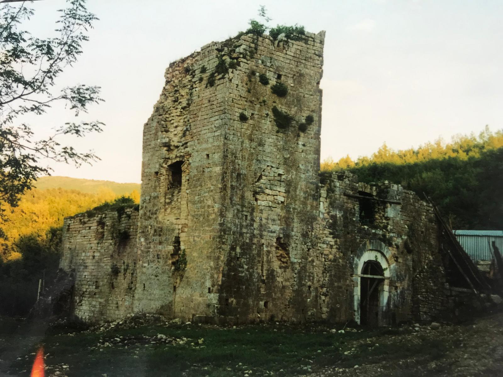 Chiesa di San Giovanni in Panaria (chiesa) - Spoleto (PG)  (XII, inizio)