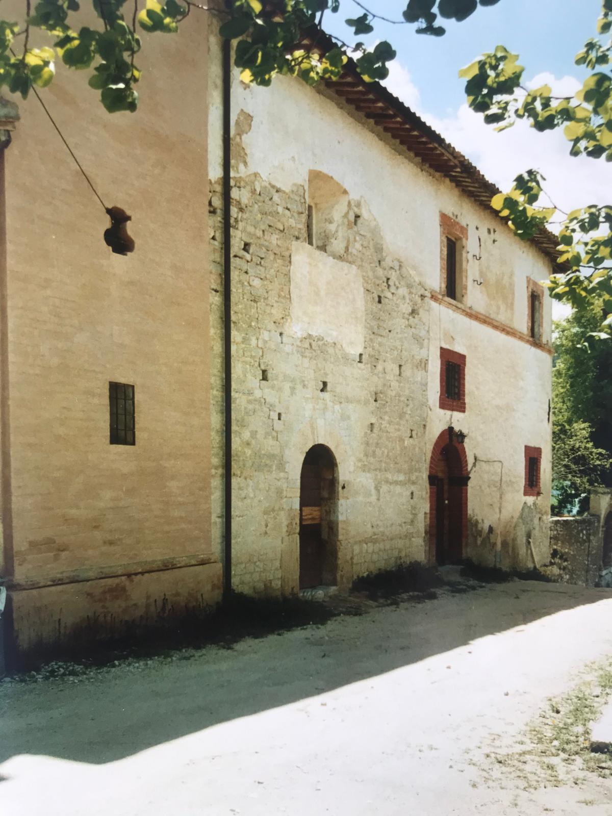 Chiesa di San Michele Arcangelo (chiesa) - Trevi (PG)  (XII, fine)